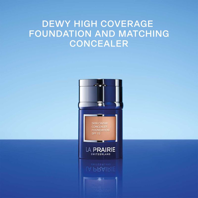 La Prairie Skin Caviar Concealer Foundation SPF 30 image number 14